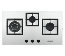 =MODENA Gas Hob - BH 3734