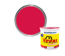 =Vinilex Pro 1000 NP678 Hibiscus Red