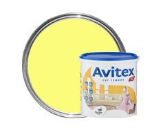=Avitex Lemon Yellow 740