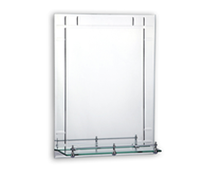 GLOBAL Cermin - GLB 165 45x60cm Glass