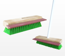 =Clean Matic Squeegee & Brush 211319