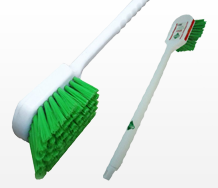=Clean Matic Long Handle Brush