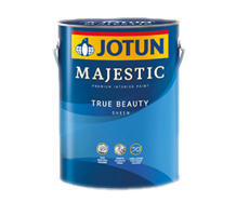 =Jotun Majestic True Beauty Sheen Matt Base-C