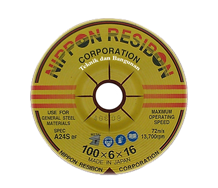 =Resibon Grinding Wheel Poles