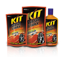 =Kit Wash & Wax Shampoo 500ml