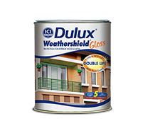 Dulux Weathershield Gloss