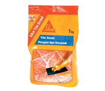 =SIKA TILE GROUT PINK