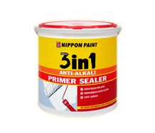 =Nippon 3-IN-1 Anti-Alkali Primer Sealer