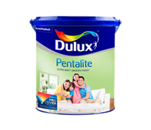 =Dulux Pentalite Masculine Pink