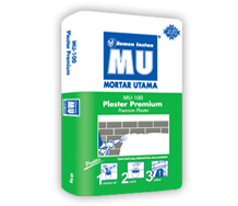 MU-100 Plester Premium